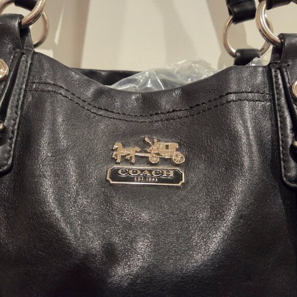 Coach Purse - Picture 2 of 10